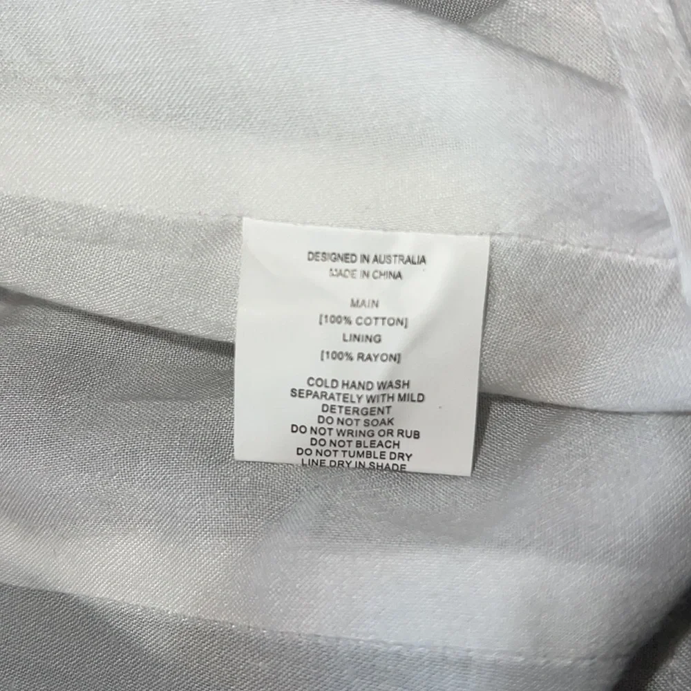 NEW!!  Summer Wrap Dress - Picture 9 of 9